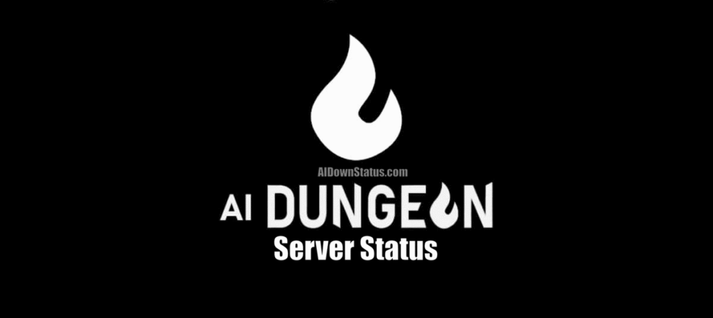 AI Dungeon down status